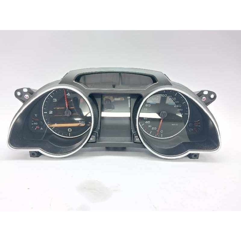 Recambio de cuadro instrumentos para audi a5 coupe (8t) 2.7 tdi referencia OEM IAM 8T0920931A  