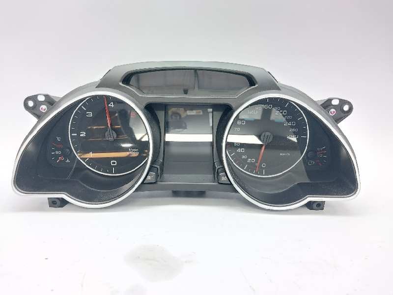 Recambio de cuadro instrumentos para audi a5 coupe (8t) 2.7 tdi referencia OEM IAM 8T0920931A  