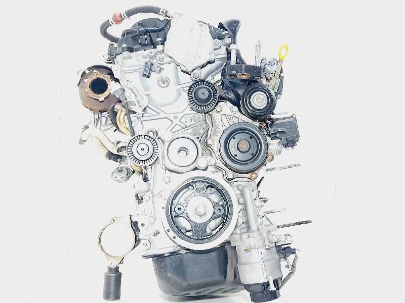 Recambio de motor completo para toyota rav 4 active referencia OEM IAM 1ADFTV  