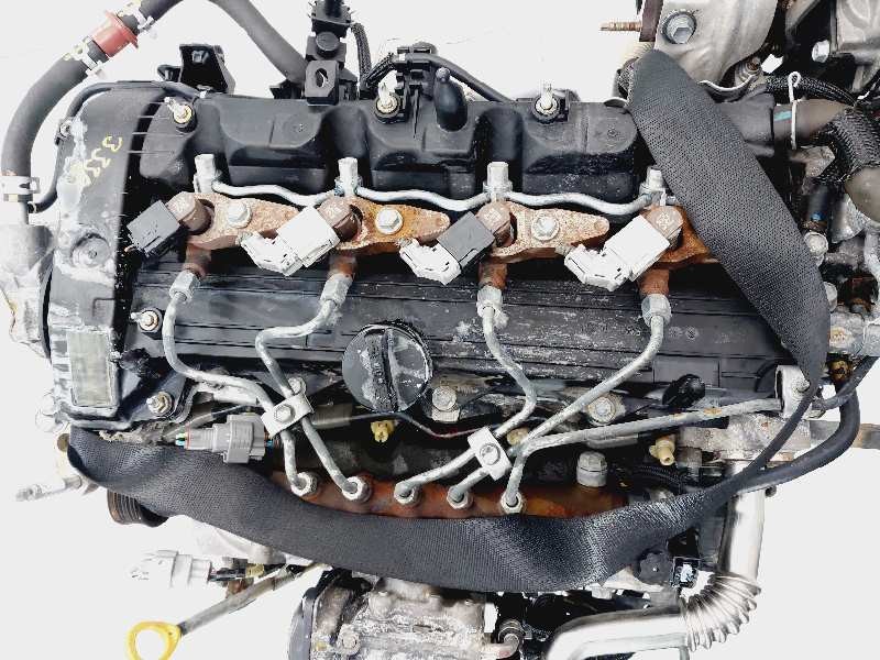 Recambio de motor completo para toyota rav 4 active referencia OEM IAM 1ADFTV  