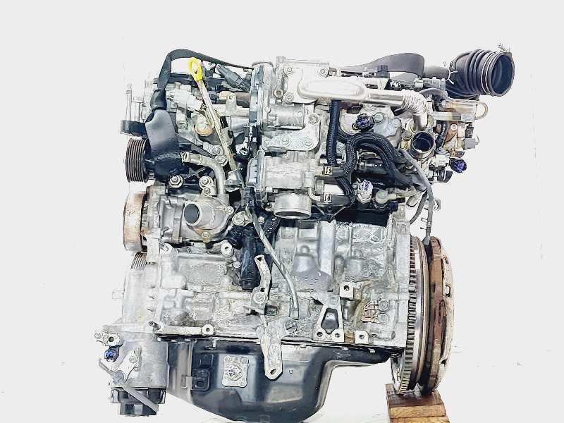 Recambio de motor completo para toyota rav 4 active referencia OEM IAM 1ADFTV  