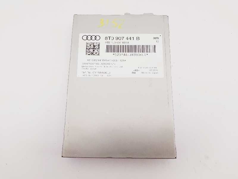 Recambio de modulo electronico para audi a5 coupe (8t) 2.7 tdi referencia OEM IAM 8T0907441B  