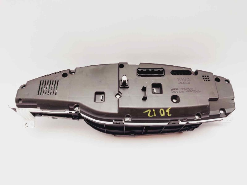 Recambio de cuadro instrumentos para toyota verso active referencia OEM IAM 838000F070  