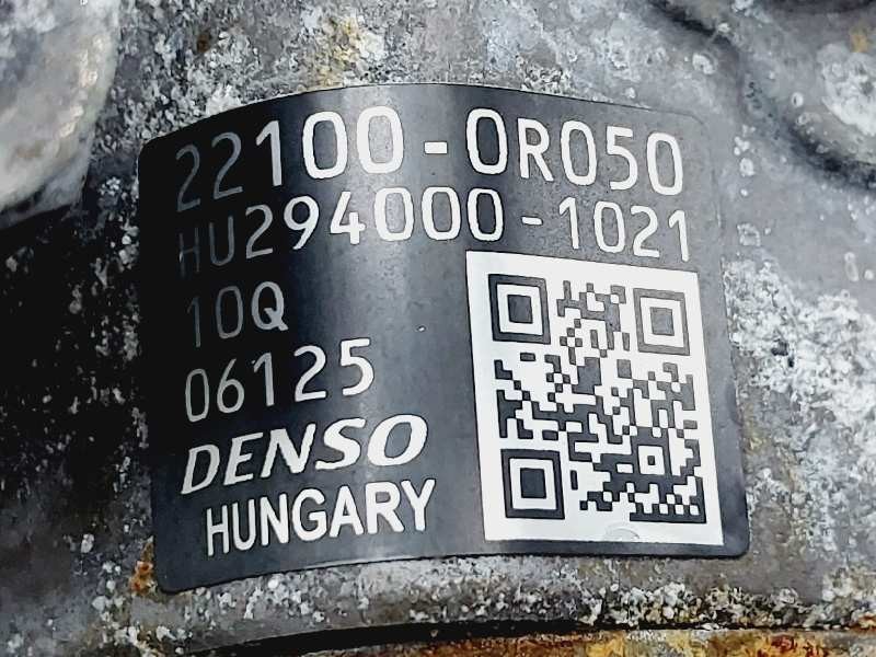 Recambio de motor completo para toyota rav 4 active referencia OEM IAM 1ADFTV  