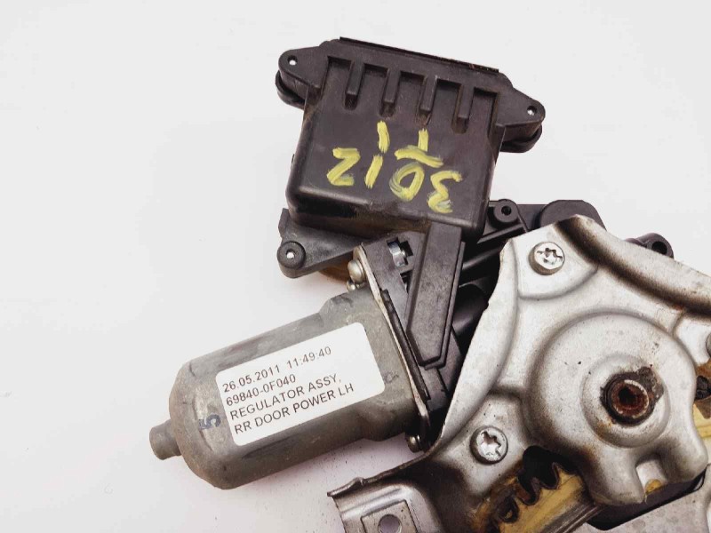 Recambio de elevalunas trasero izquierdo para toyota verso active referencia OEM IAM 857200F040 915179102 