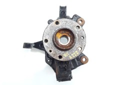 Recambio de mangueta delantera derecha para renault megane iii berlina 5 p dynamique referencia OEM IAM   
