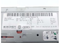 Recambio de sistema audio / cd para audi a5 coupe (8t) 2.7 tdi referencia OEM IAM 4E0919887M 4E0910888E  2