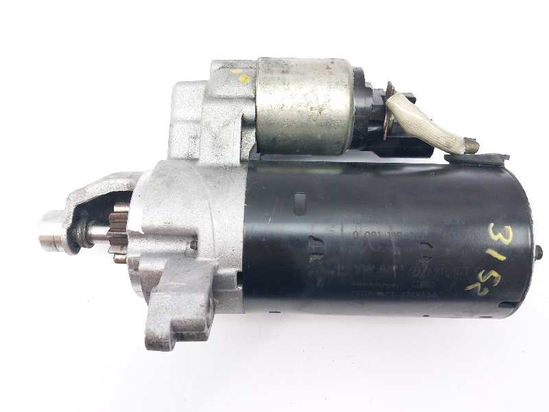 Recambio de motor arranque para audi a5 coupe (8t) 2.7 tdi referencia OEM IAM 059911021C  