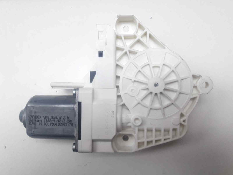 Recambio de motor elevalunas trasero derecho para audi q5 (8r) 2.0 tdi quattro (140kw) referencia OEM IAM 8K0959812A  