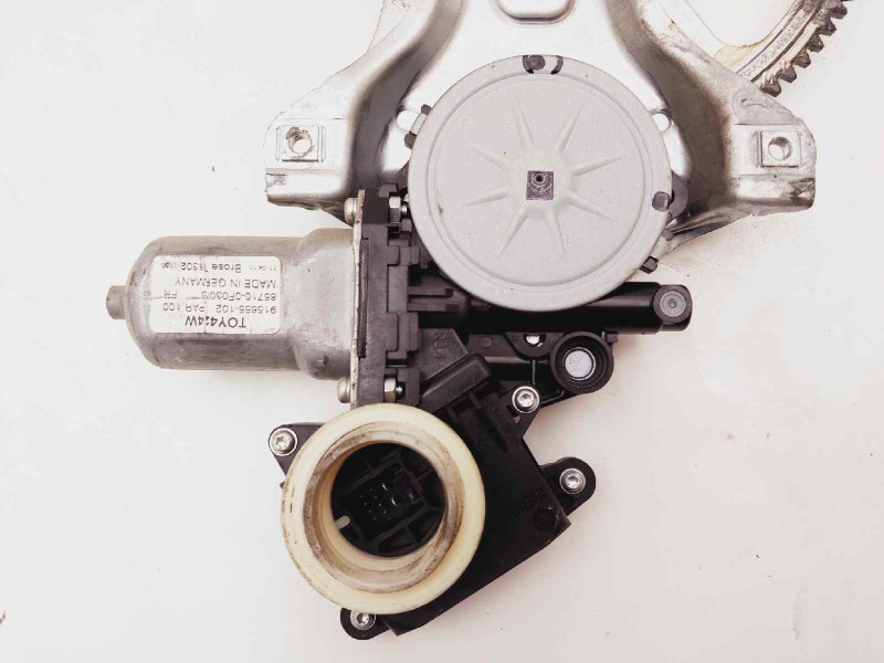 Recambio de elevalunas delantero derecho para toyota verso active referencia OEM IAM 857100F030 915655102 