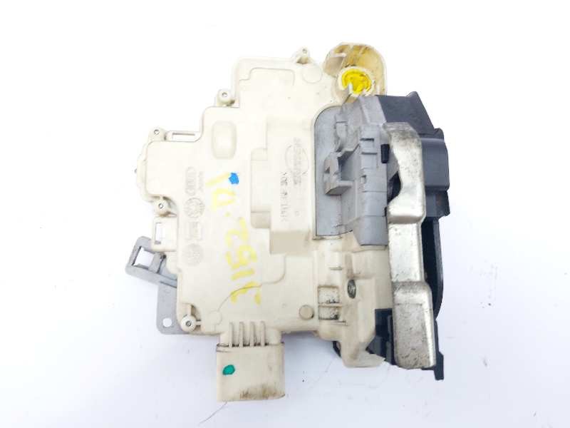 Recambio de cerradura puerta delantera izquierda para audi a5 coupe (8t) 2.7 tdi referencia OEM IAM   