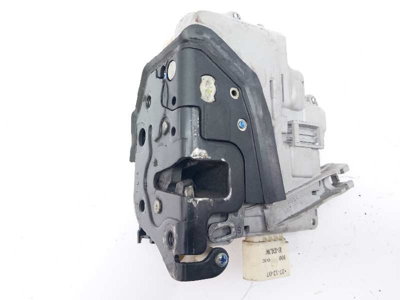 Recambio de cerradura puerta delantera izquierda para audi a5 coupe (8t) 2.7 tdi referencia OEM IAM   