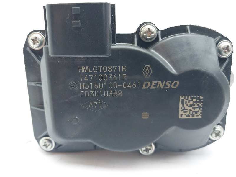 Recambio de valvula egr para renault megane iv berlina 5p business referencia OEM IAM HMLGT0871R  