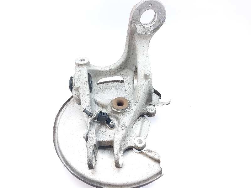 Recambio de mangueta trasera derecha para audi a5 coupe (8t) 2.7 tdi referencia OEM IAM 8K0505432AC  