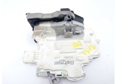 Recambio de cerradura puerta delantera derecha para audi a5 coupe (8t) 2.7 tdi referencia OEM IAM   