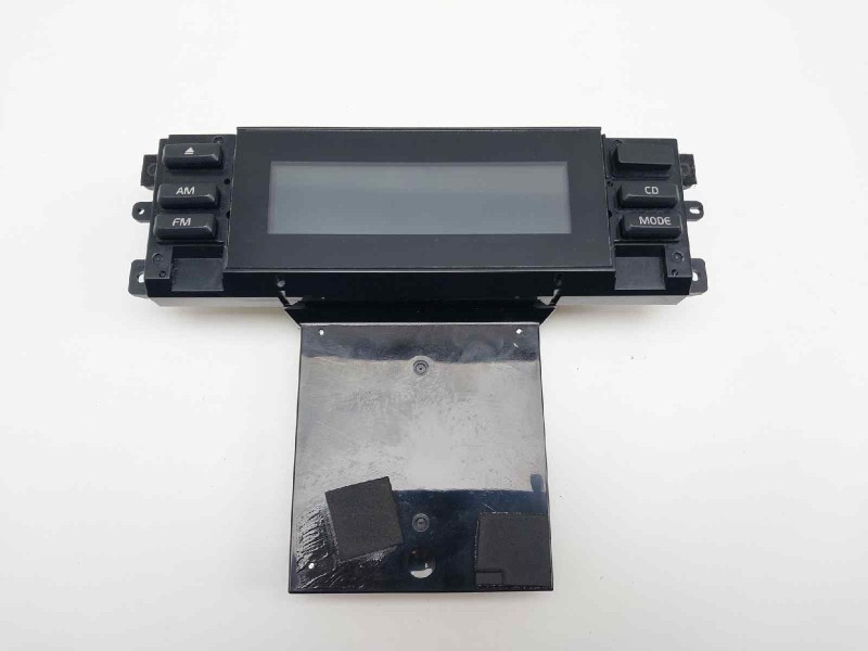 Recambio de pantalla multifuncion para volvo s80 berlina d5 awd momentum referencia OEM IAM 31210467  