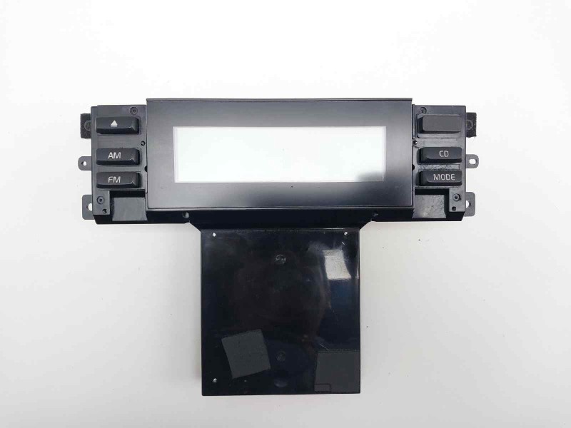 Recambio de pantalla multifuncion para volvo s80 berlina d5 awd momentum referencia OEM IAM 31210467  