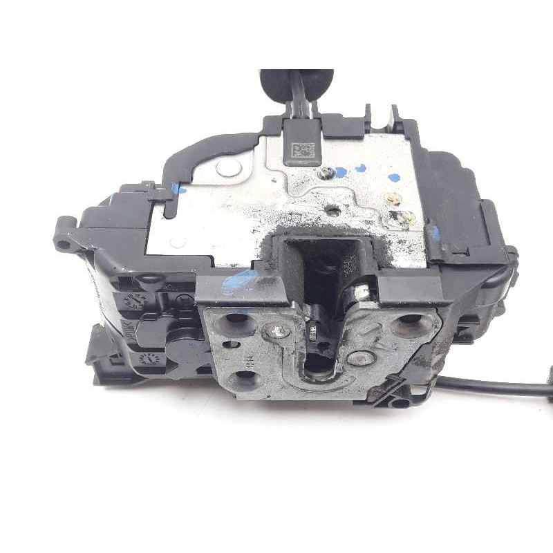 Recambio de cerradura puerta delantera derecha para renault megane iii berlina 5 p dynamique referencia OEM IAM 805020001R 80606