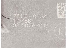 Recambio de potenciometro pedal para toyota verso active referencia OEM IAM 7811002021   2