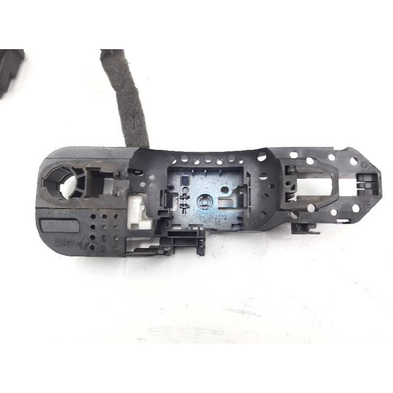 Recambio de cerradura puerta delantera derecha para renault megane iii berlina 5 p dynamique referencia OEM IAM 805020001R 80606