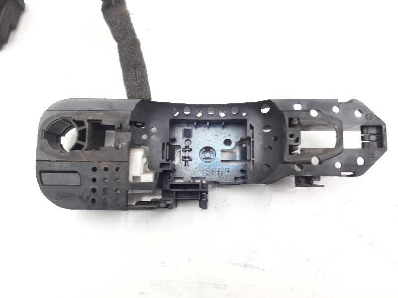 Recambio de cerradura puerta delantera derecha para renault megane iii berlina 5 p dynamique referencia OEM IAM 805020001R 80606