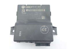 Recambio de modulo electronico para audi a5 coupe (8t) 2.7 tdi referencia OEM IAM 8T0907468K  