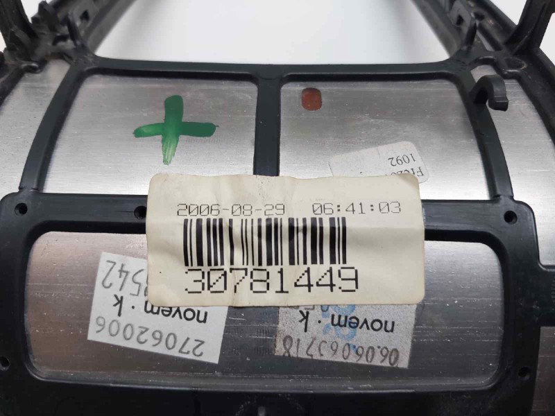 Recambio de guarnecidos palanca cambio para volvo s80 berlina d5 awd momentum referencia OEM IAM 30781449  