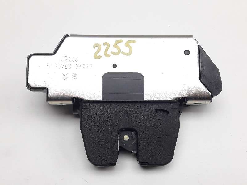 Recambio de cerradura maletero / porton para citroen c-elysée exclusive referencia OEM IAM 9151487499  