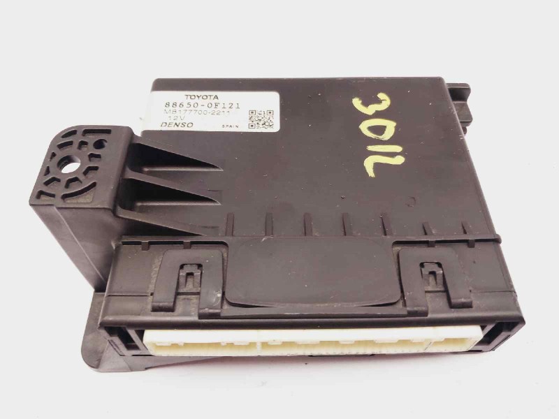 Recambio de modulo electronico para toyota verso active referencia OEM IAM 886500F121  