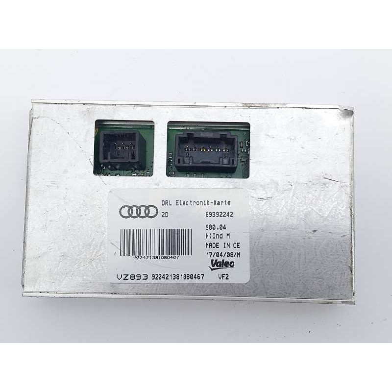 Recambio de modulo electronico para audi a5 coupe (8t) 2.7 tdi referencia OEM IAM 89392242  