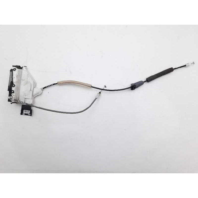 Recambio de cerradura puerta trasera derecha para citroen c-elysée exclusive referencia OEM IAM 755054 5305A021817 