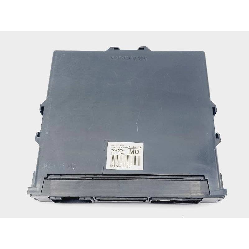 Recambio de modulo electronico para toyota rav 4 active referencia OEM IAM 8926012100  