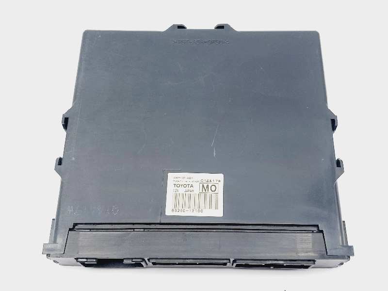 Recambio de modulo electronico para toyota rav 4 active referencia OEM IAM 8926012100  