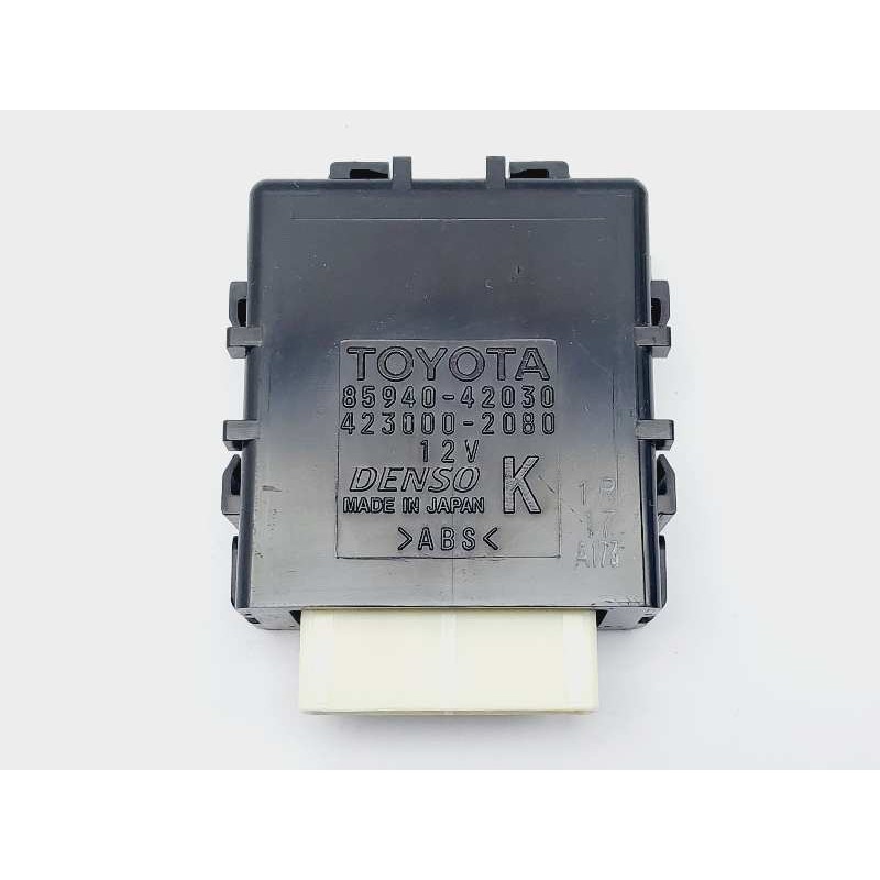 Recambio de modulo electronico para toyota rav 4 active referencia OEM IAM 8594042030 4230002080 