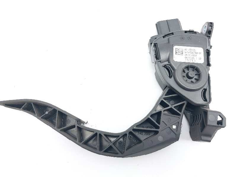 Recambio de potenciometro pedal para audi a5 coupe (8t) 2.7 tdi referencia OEM IAM 8K1723523  