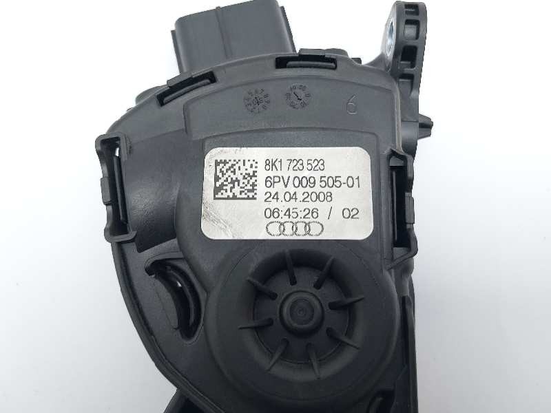 Recambio de potenciometro pedal para audi a5 coupe (8t) 2.7 tdi referencia OEM IAM 8K1723523  