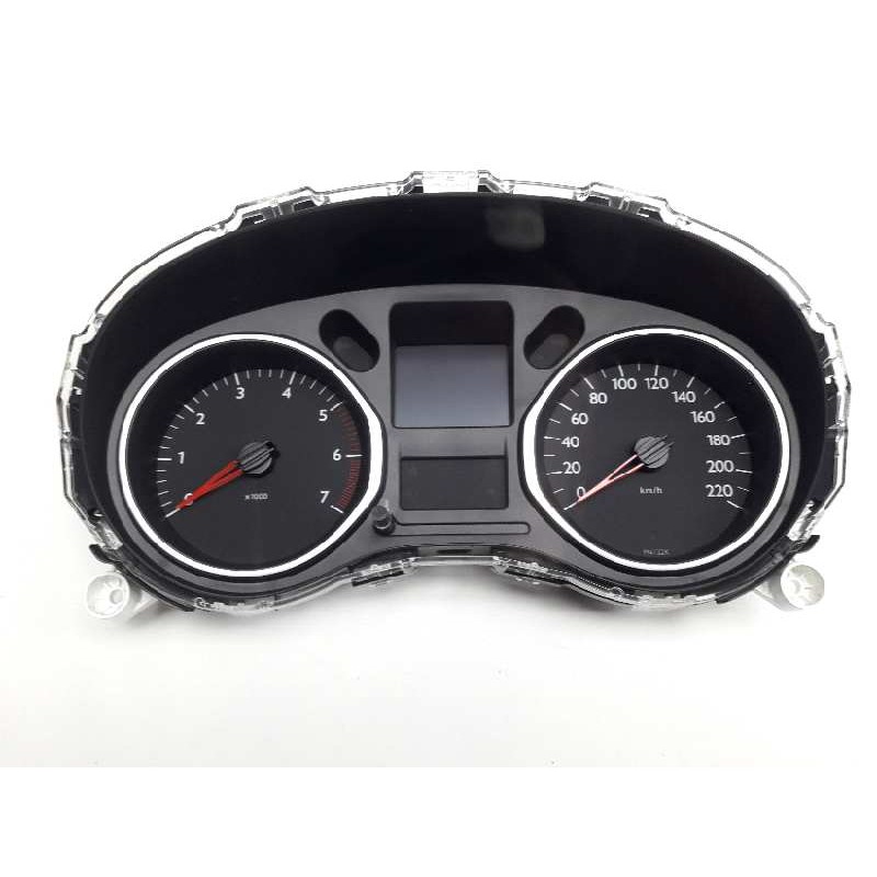 Recambio de cuadro instrumentos para citroen c-elysée exclusive referencia OEM IAM 9809616680  