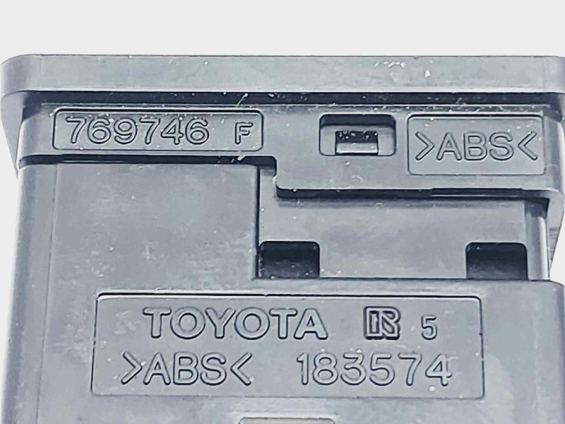 Recambio de mando retrovisor para toyota verso active referencia OEM IAM 769746F  