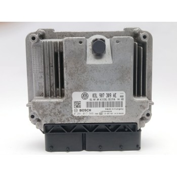 CENTRALITA MOTOR UCE 3L907309AE 