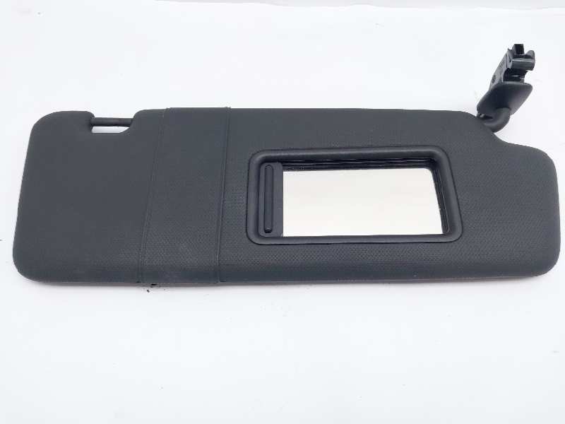 Recambio de parasol derecho para audi a5 coupe (8t) 2.7 tdi referencia OEM IAM 8K0857552  