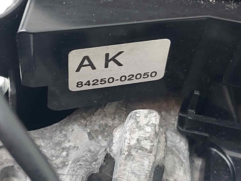 Recambio de volante para toyota auris advance referencia OEM IAM 8425002050  