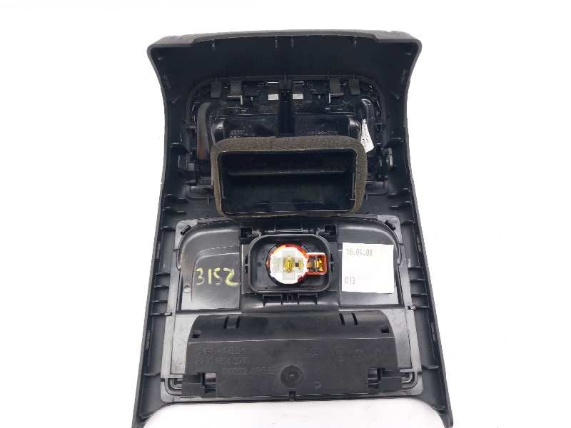 Recambio de rejilla aireadora para audi a5 coupe (8t) 2.7 tdi referencia OEM IAM 8K0819203 8K0864376 