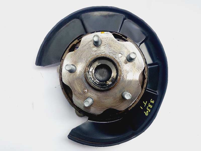 Recambio de mangueta trasera izquierda para toyota rav 4 active referencia OEM IAM 4230542020  