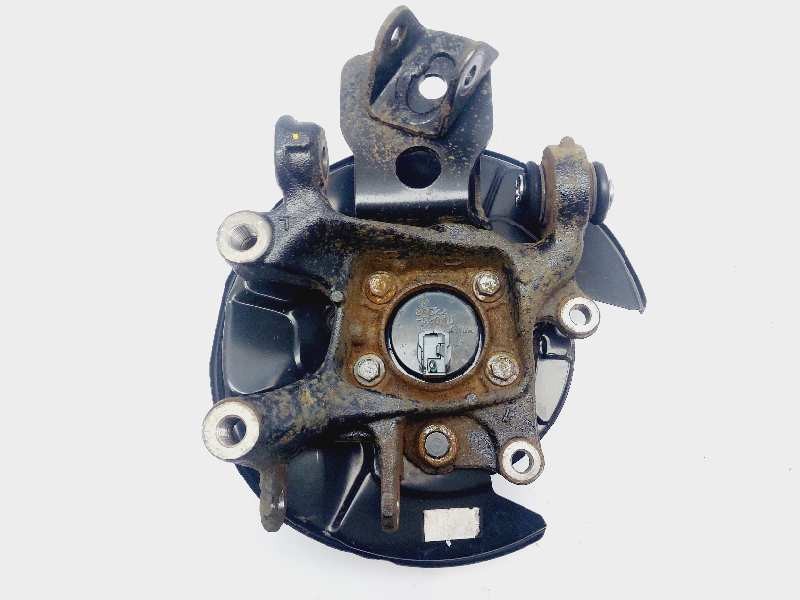 Recambio de mangueta trasera izquierda para toyota rav 4 active referencia OEM IAM 4230542020  