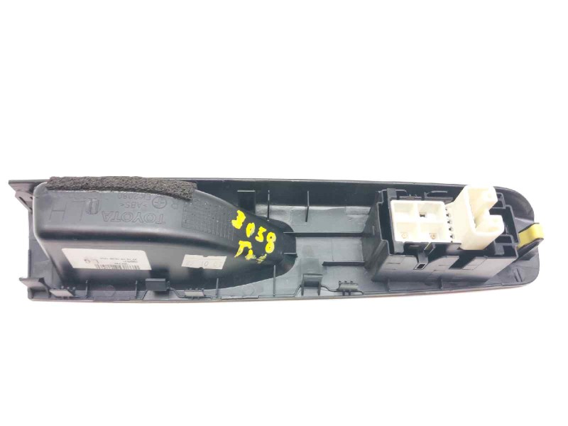 Recambio de mando elevalunas trasero izquierdo para toyota yaris hybrid referencia OEM IAM 19282917 742720D400 
