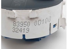 Recambio de warning para toyota yaris hybrid referencia OEM IAM 839500D100   2