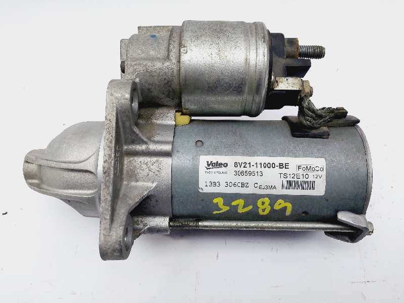 Recambio de motor arranque para ford b-max titanium x referencia OEM IAM 8V2111000BE  