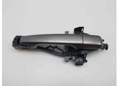 Recambio de maneta exterior trasera derecha para volvo s80 berlina d5 awd momentum referencia OEM IAM 30663866 30663865 