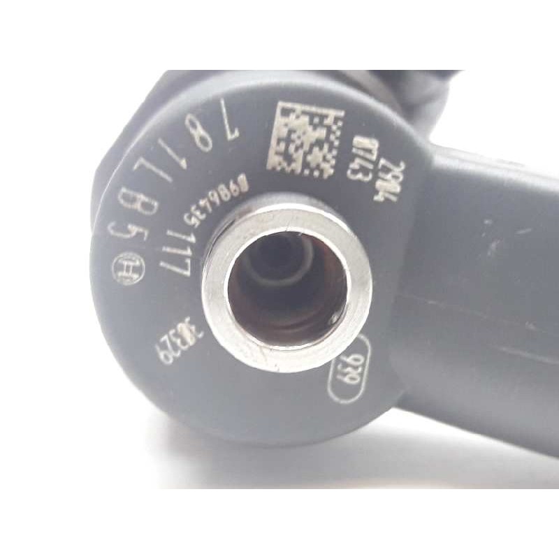 Recambio de inyector para mercedes clase a (w169) a 160 cdi a-edition referencia OEM IAM 0986435117  