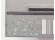 Recambio de caja precalentamiento para peugeot 5008 premium referencia OEM IAM 9662570880   2